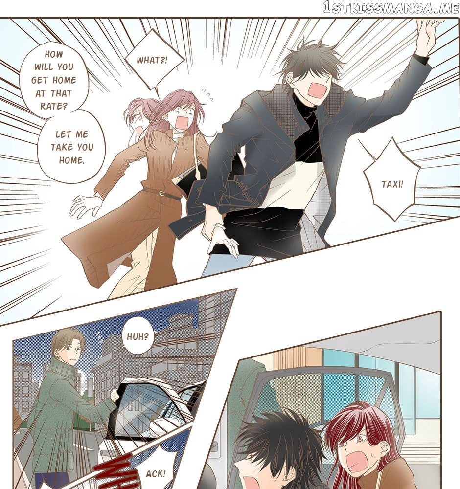 Thirsty Thirty Chapter 15 - page 29
