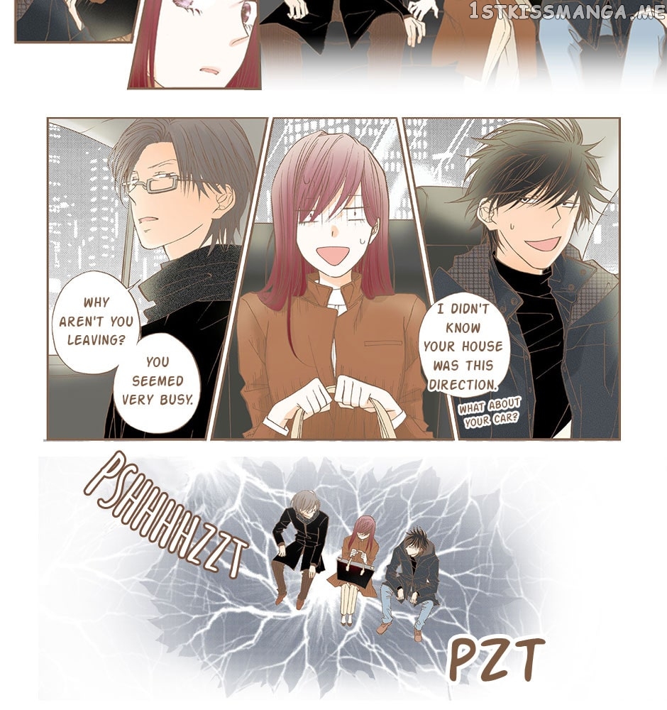Thirsty Thirty Chapter 15 - page 31