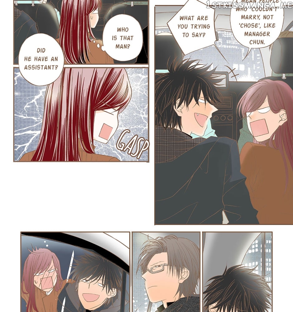 Thirsty Thirty Chapter 15 - page 39