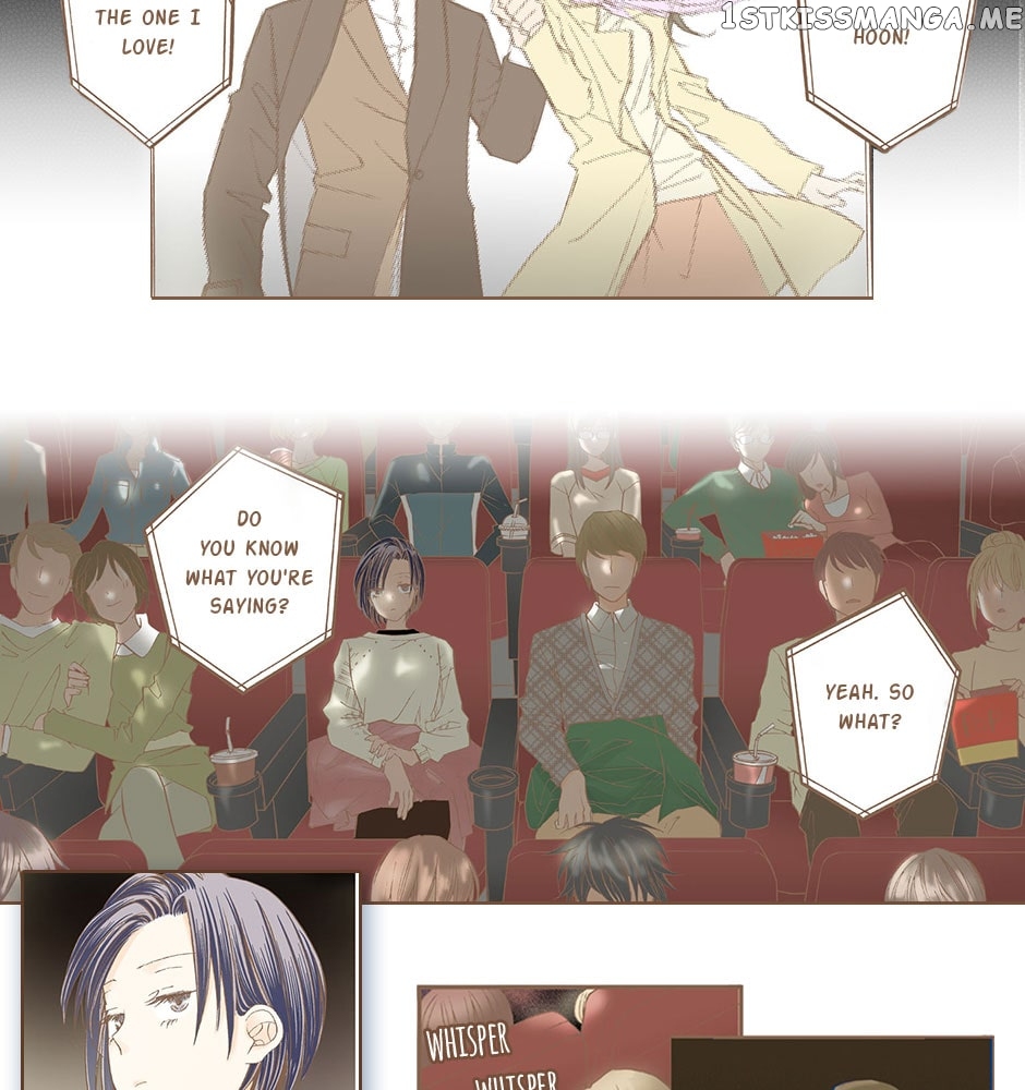 Thirsty Thirty Chapter 15 - page 47