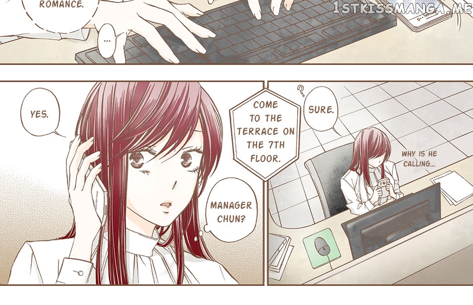 Thirsty Thirty Chapter 14 - page 15