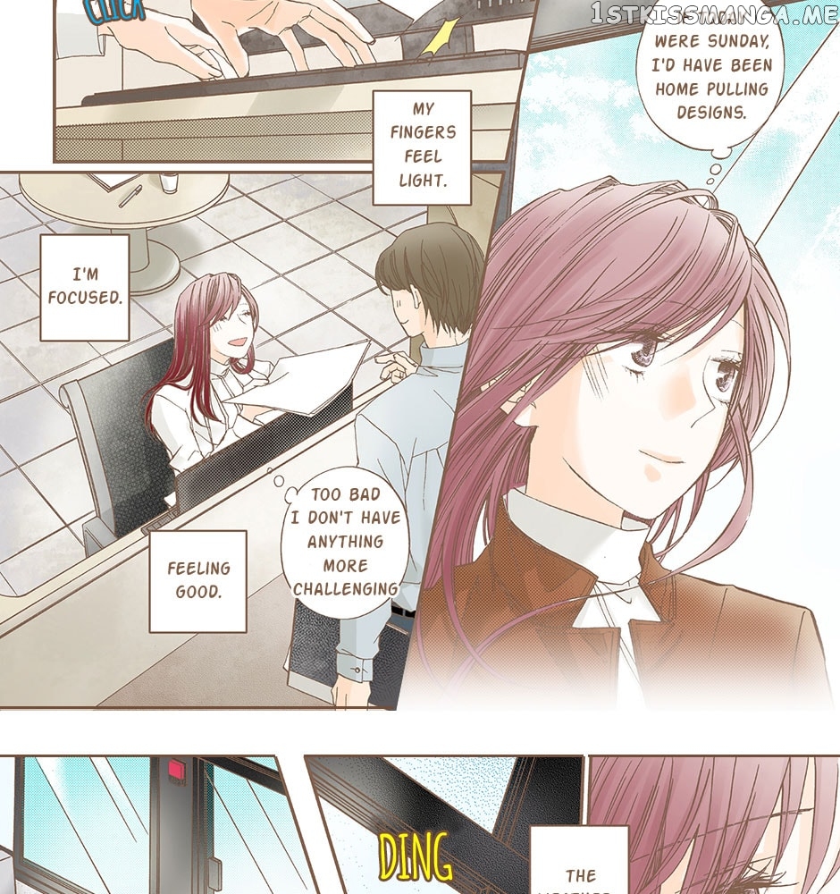 Thirsty Thirty Chapter 14 - page 30