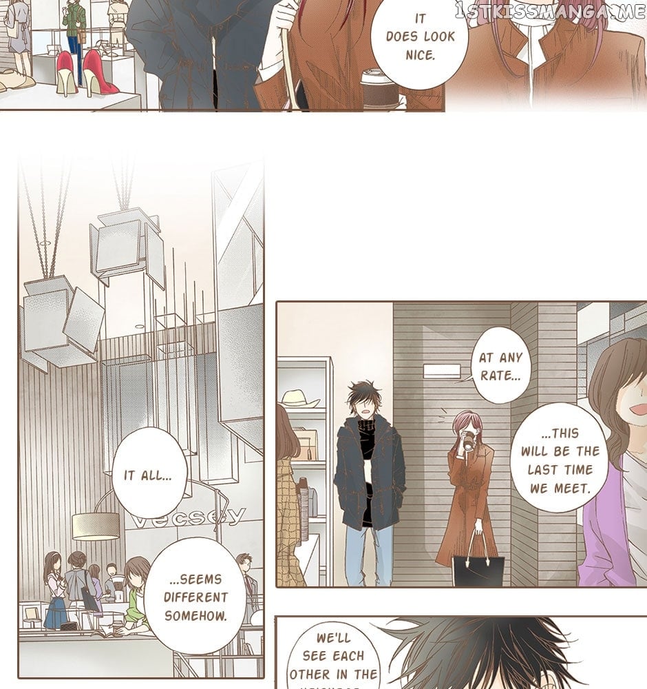 Thirsty Thirty Chapter 14 - page 36
