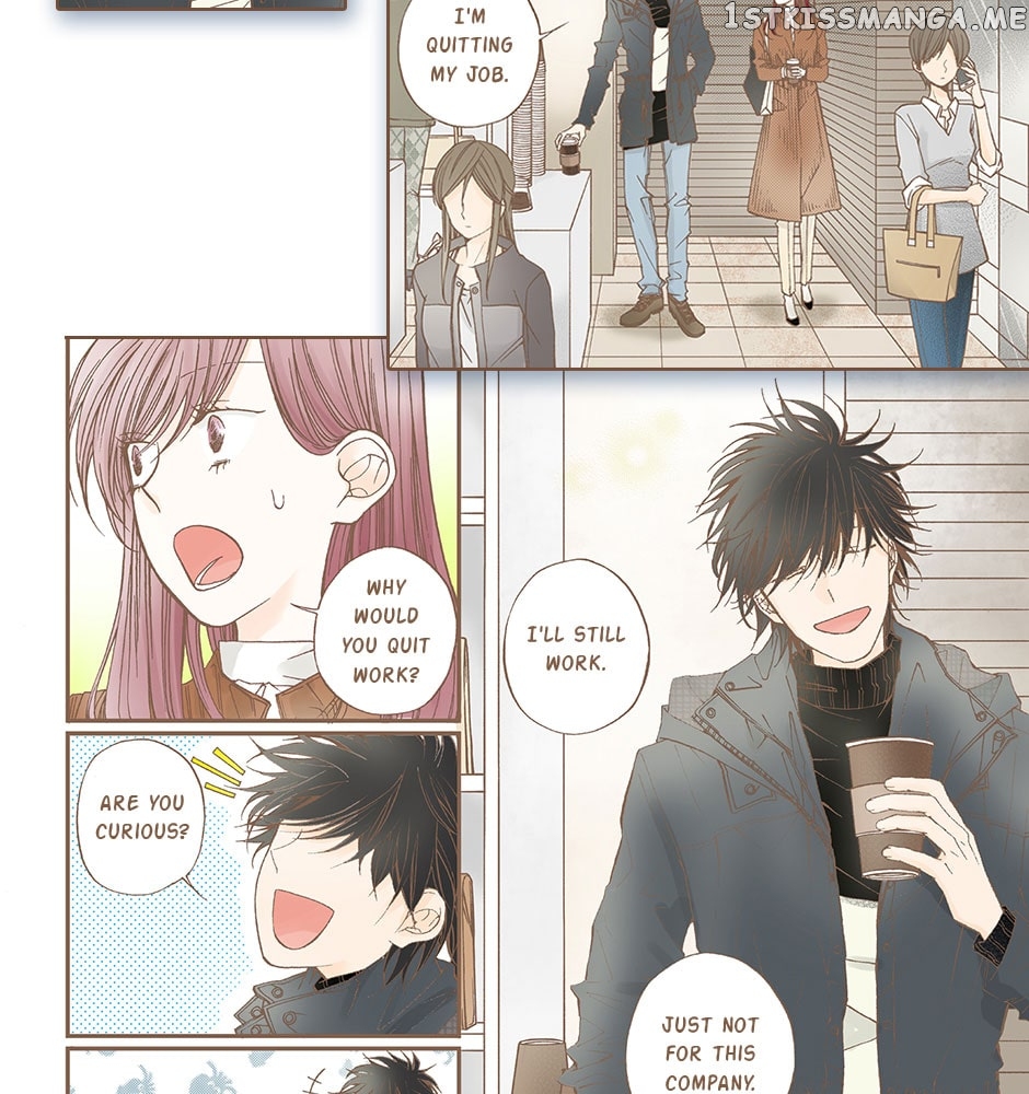 Thirsty Thirty Chapter 14 - page 39