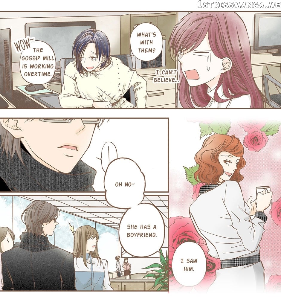Thirsty Thirty Chapter 14 - page 7