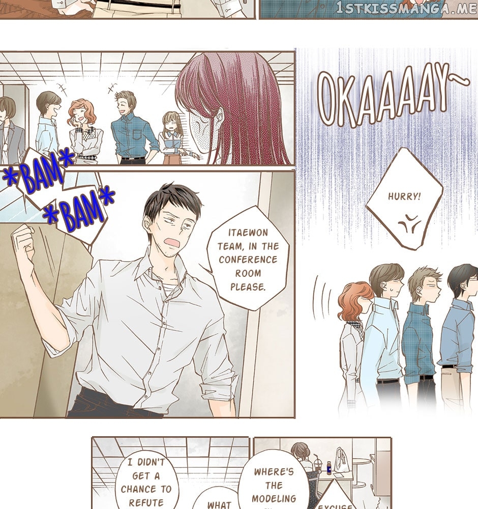 Thirsty Thirty Chapter 14 - page 9