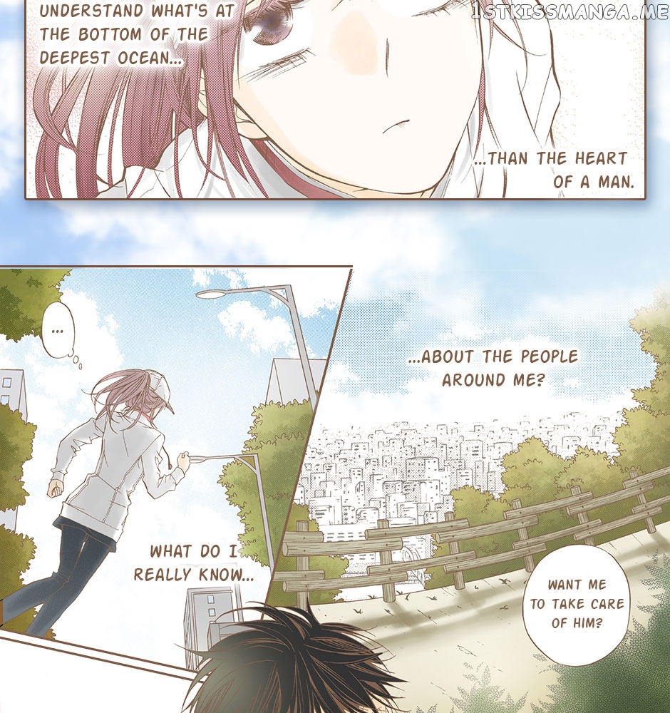 Thirsty Thirty Chapter 13 - page 11