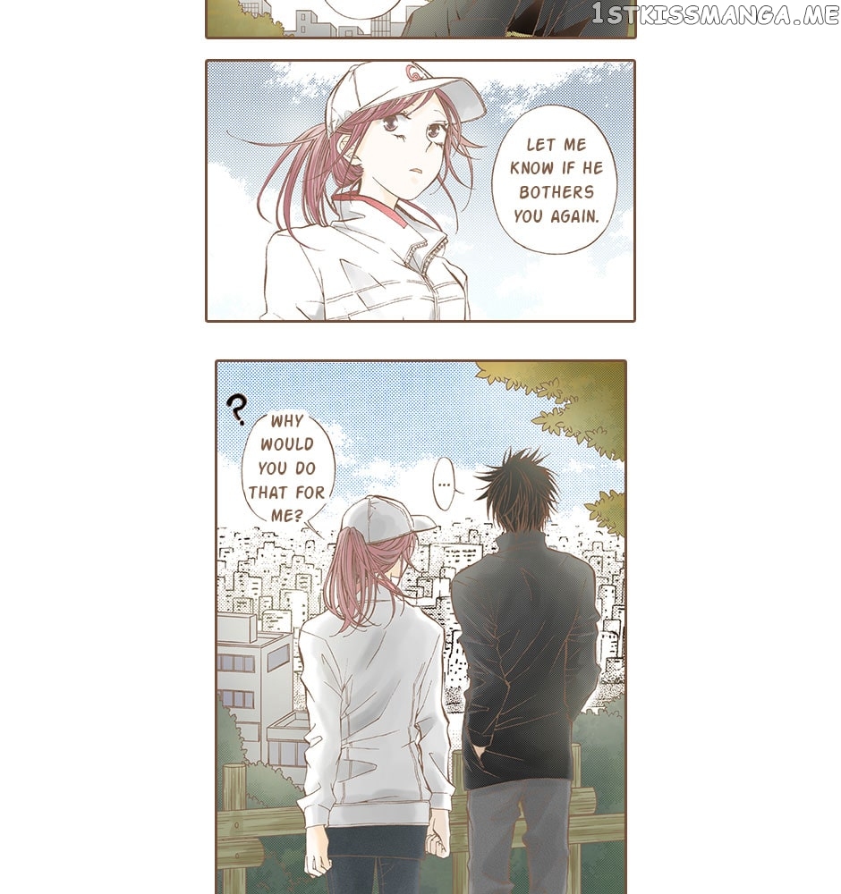 Thirsty Thirty Chapter 13 - page 13