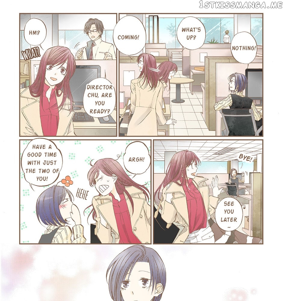 Thirsty Thirty Chapter 13 - page 19