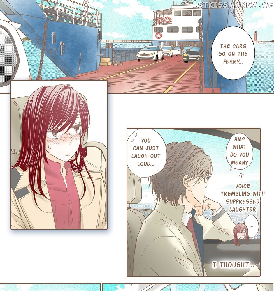 Thirsty Thirty Chapter 13 - page 24