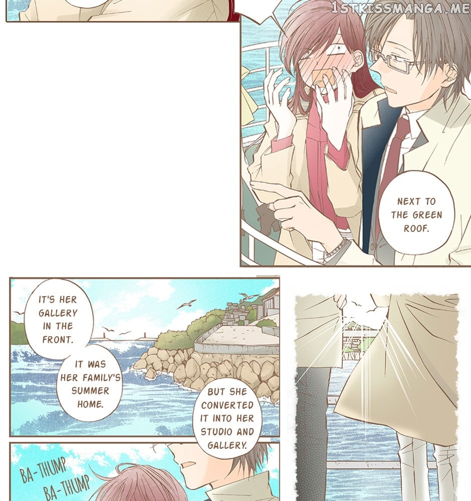 Thirsty Thirty Chapter 13 - page 26