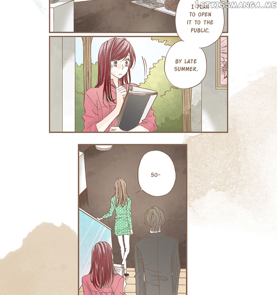 Thirsty Thirty Chapter 13 - page 33
