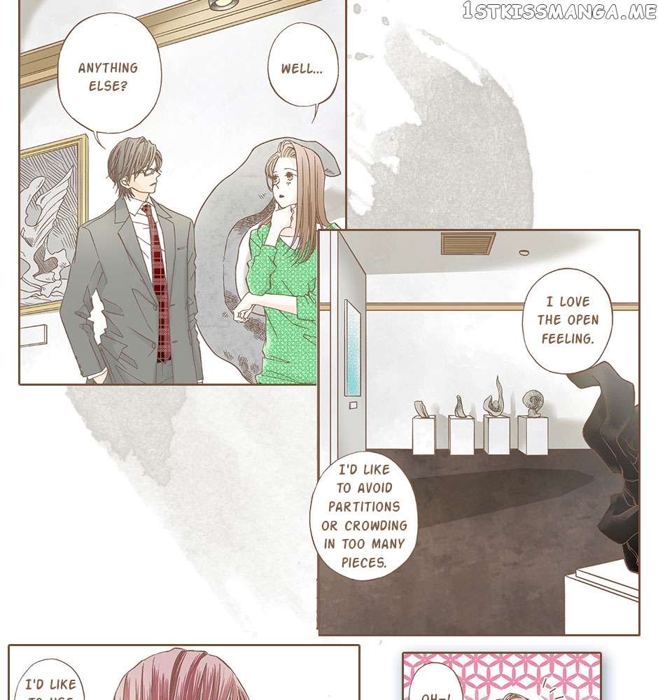 Thirsty Thirty Chapter 13 - page 35