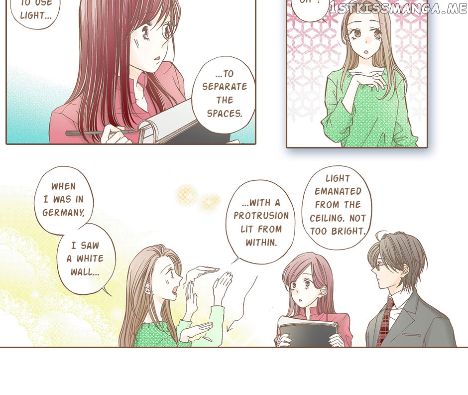 Thirsty Thirty Chapter 13 - page 36