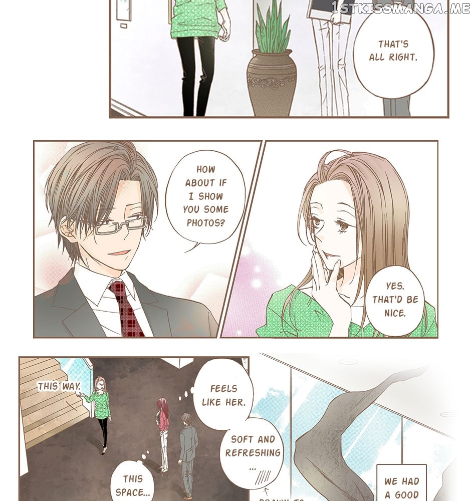 Thirsty Thirty Chapter 13 - page 38
