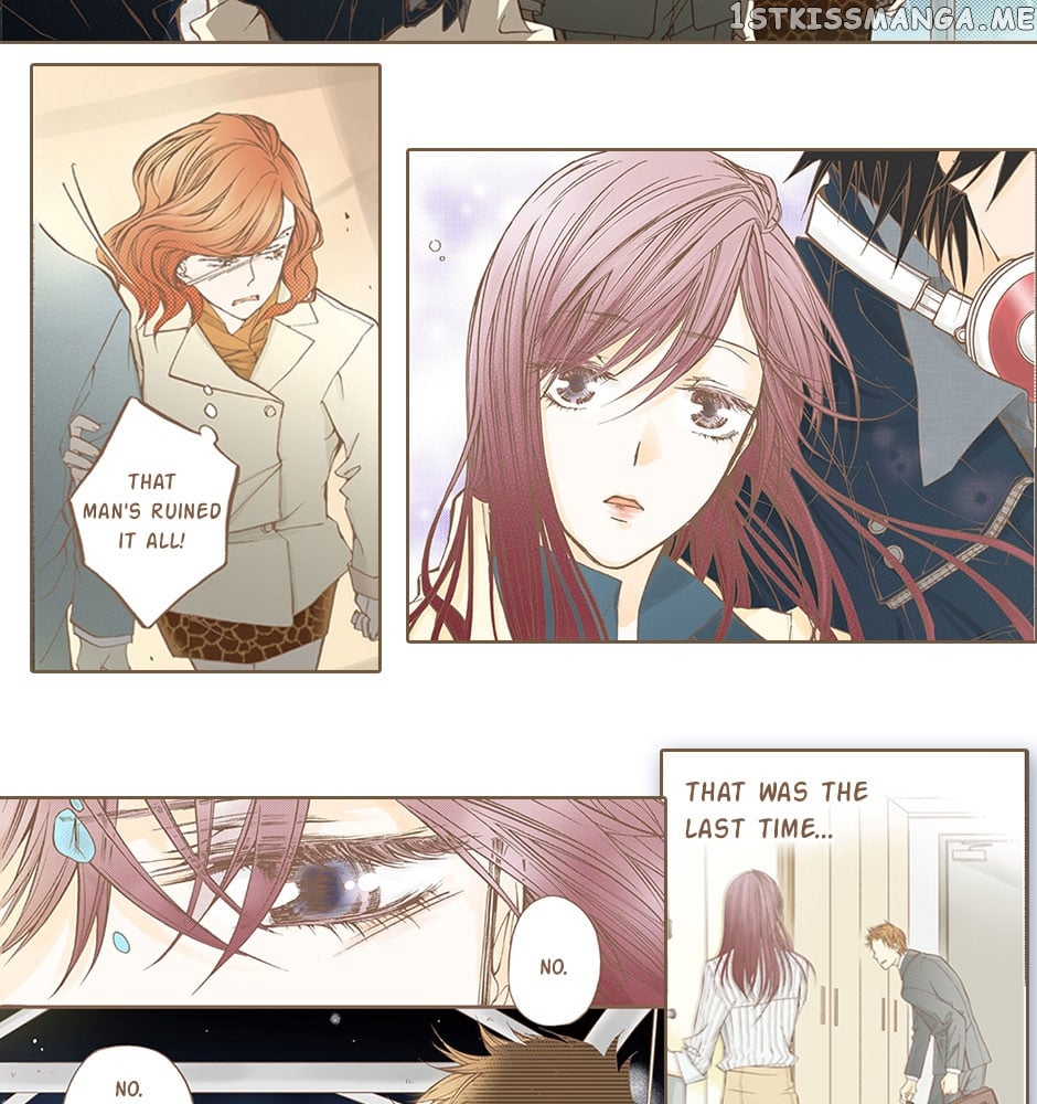 Thirsty Thirty Chapter 11 - page 14