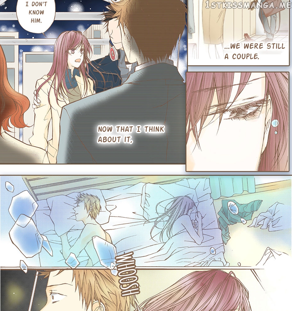 Thirsty Thirty Chapter 11 - page 15