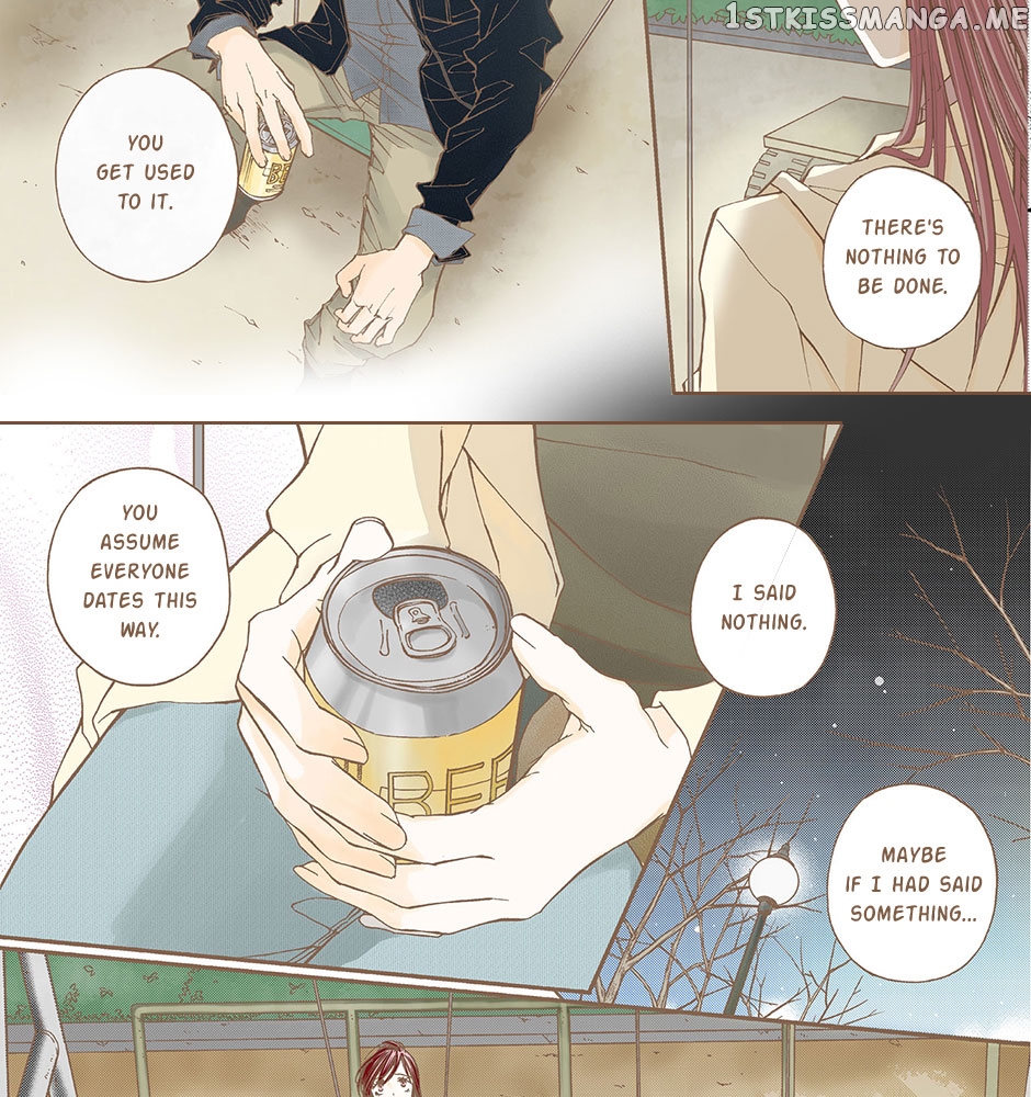 Thirsty Thirty Chapter 11 - page 27