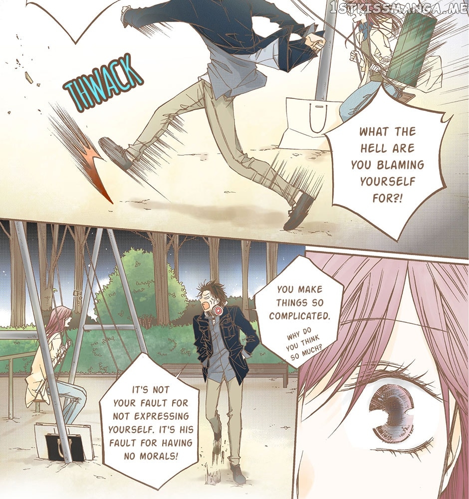 Thirsty Thirty Chapter 11 - page 29