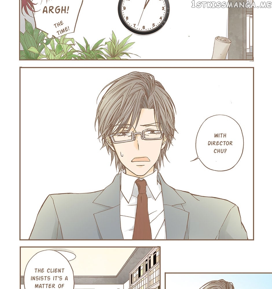 Thirsty Thirty Chapter 11 - page 38