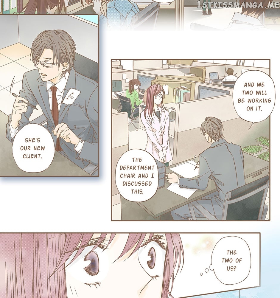 Thirsty Thirty Chapter 11 - page 43