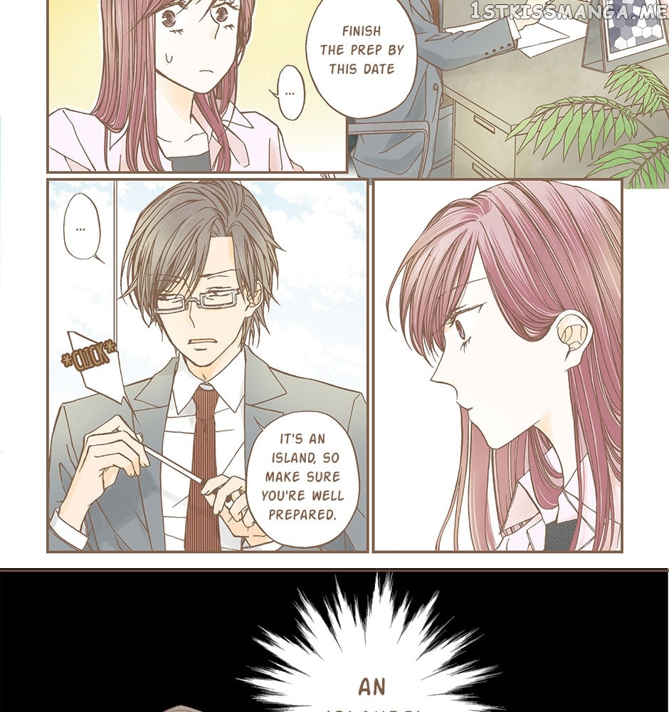 Thirsty Thirty Chapter 11 - page 45