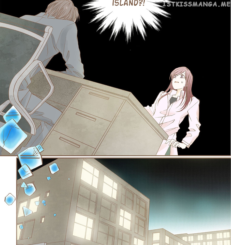 Thirsty Thirty Chapter 11 - page 46