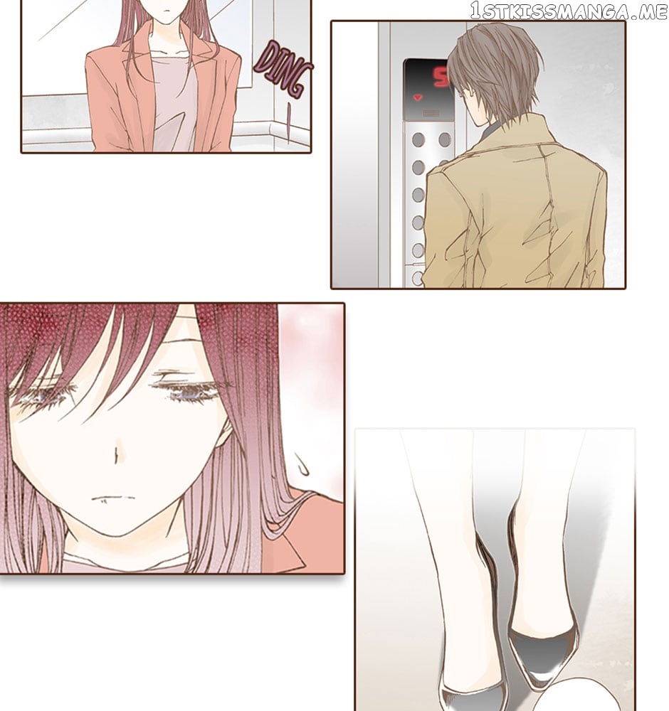 Thirsty Thirty Chapter 8 - page 15