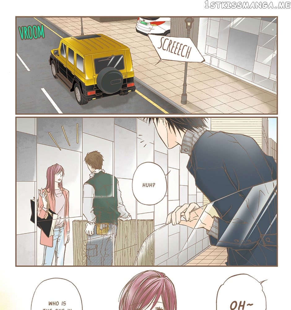 Thirsty Thirty Chapter 8 - page 47