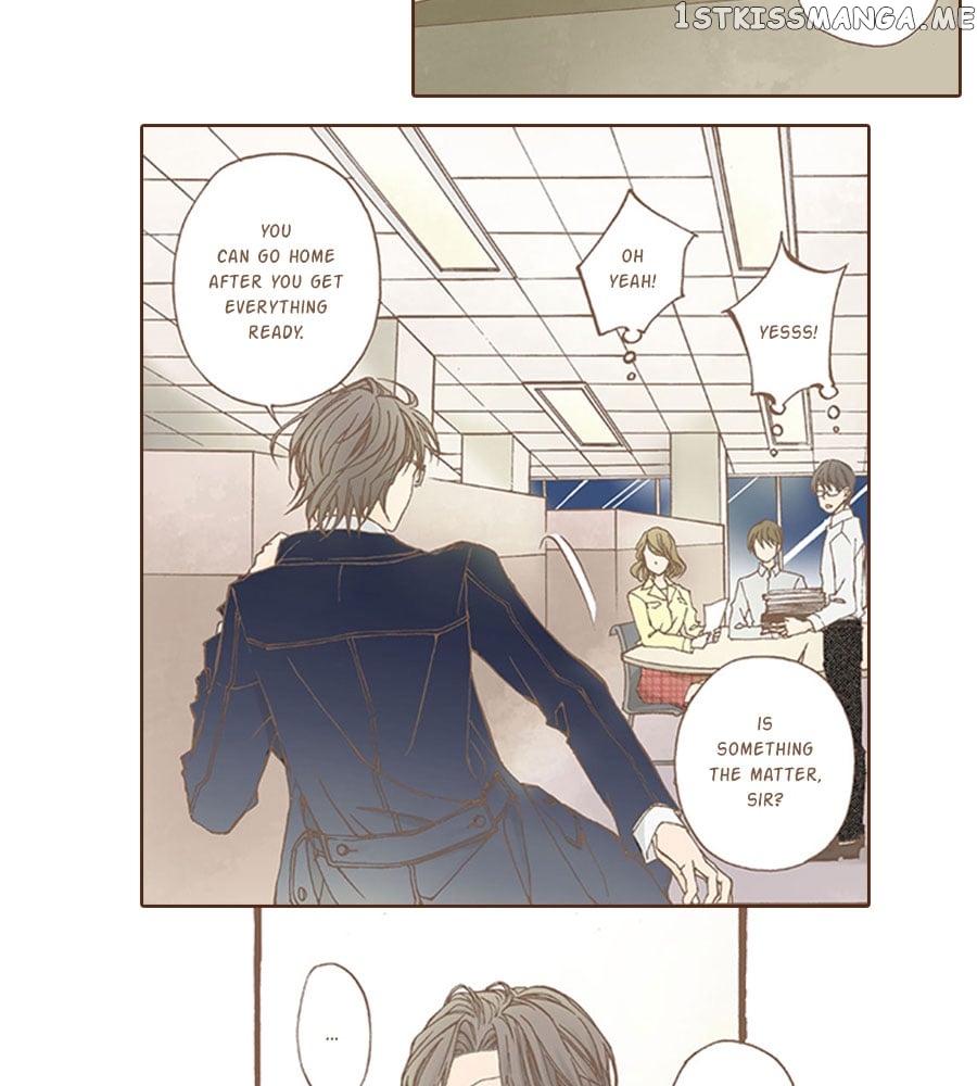 Thirsty Thirty Chapter 7 - page 15