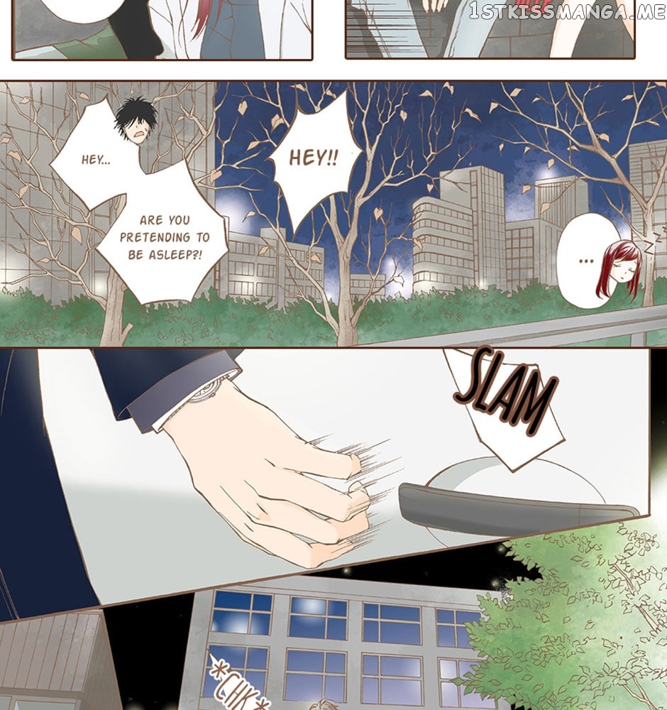 Thirsty Thirty Chapter 7 - page 19