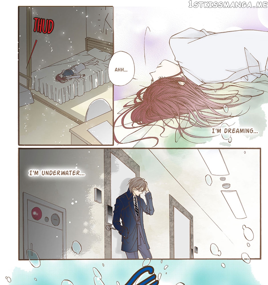 Thirsty Thirty Chapter 7 - page 33