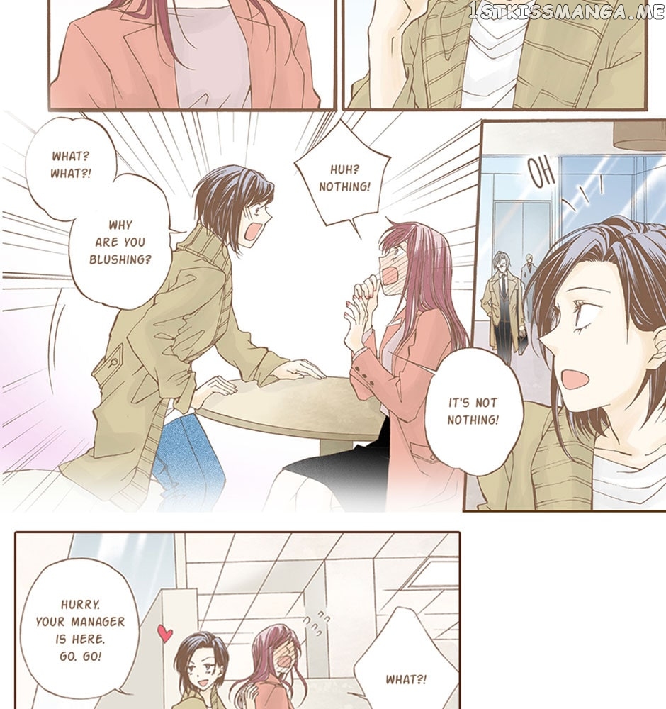 Thirsty Thirty Chapter 7 - page 44