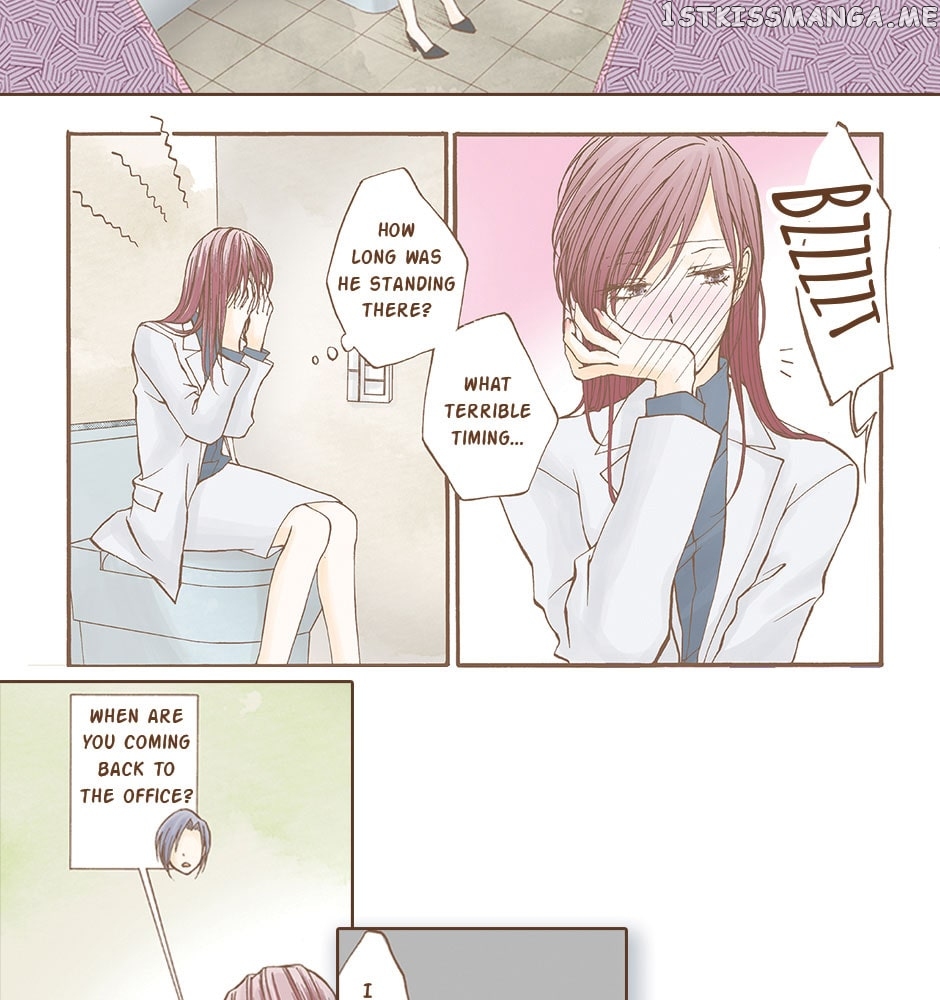Thirsty Thirty Chapter 6 - page 17