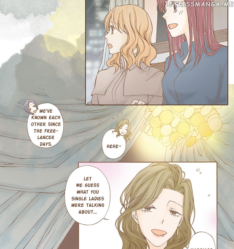 Thirsty Thirty Chapter 6 - page 26