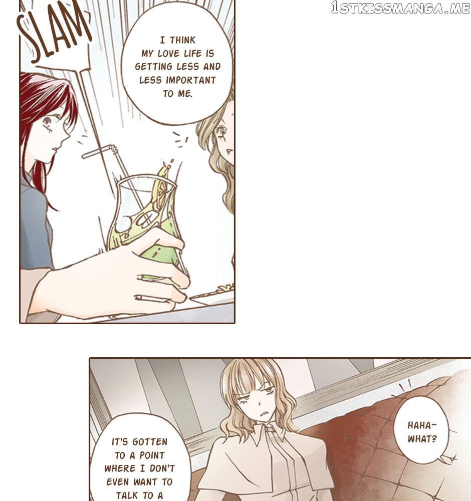 Thirsty Thirty Chapter 6 - page 41