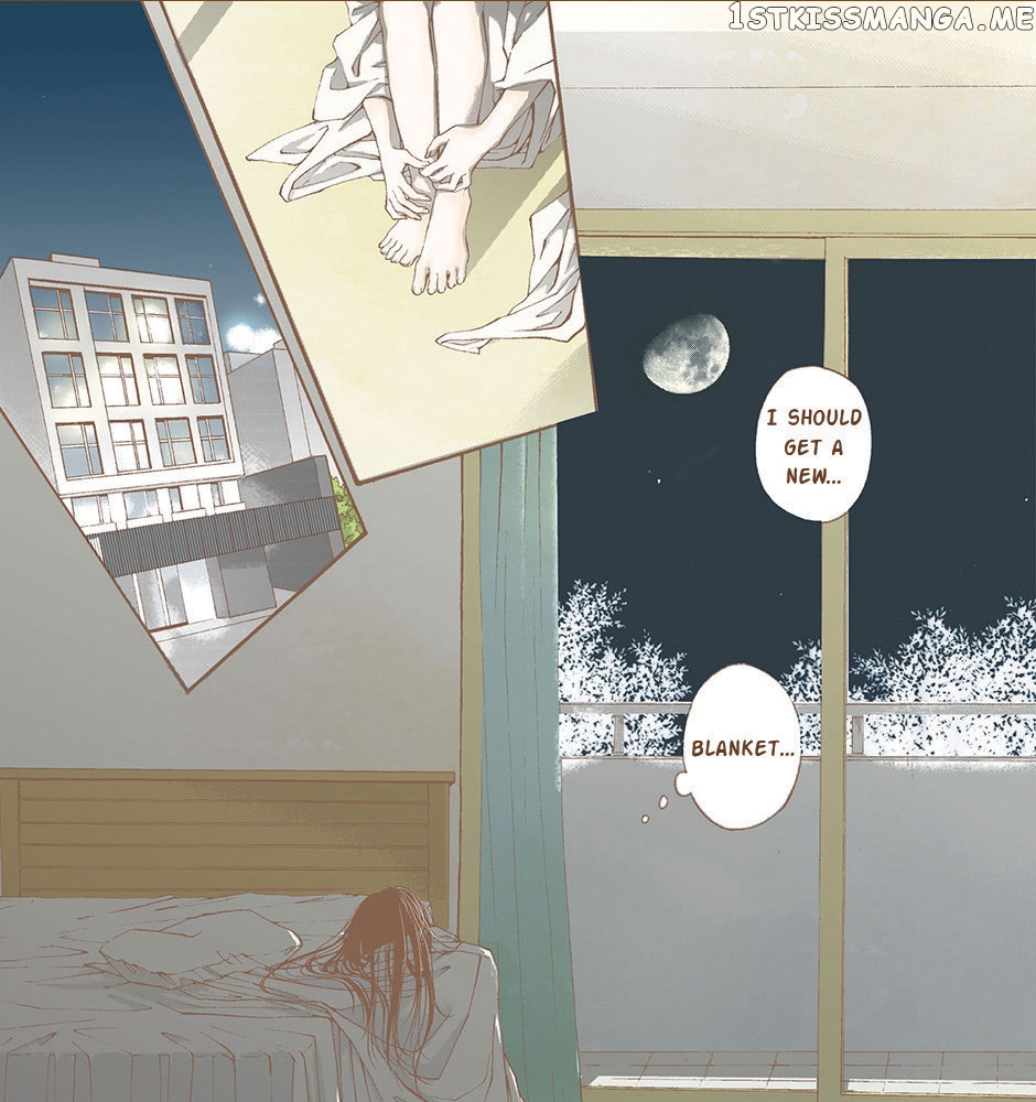 Thirsty Thirty Chapter 4 - page 1