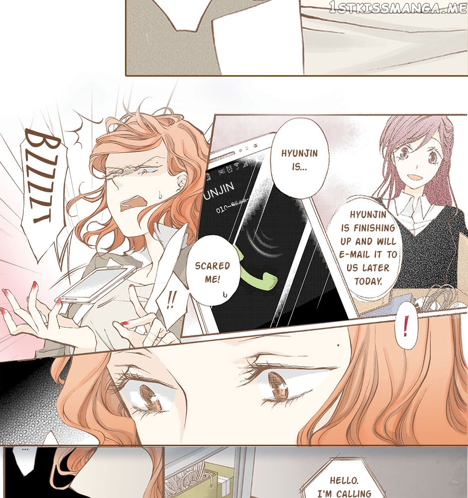 Thirsty Thirty Chapter 4 - page 26