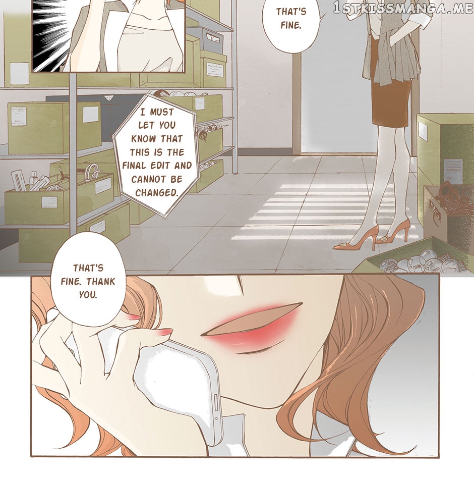 Thirsty Thirty Chapter 4 - page 28