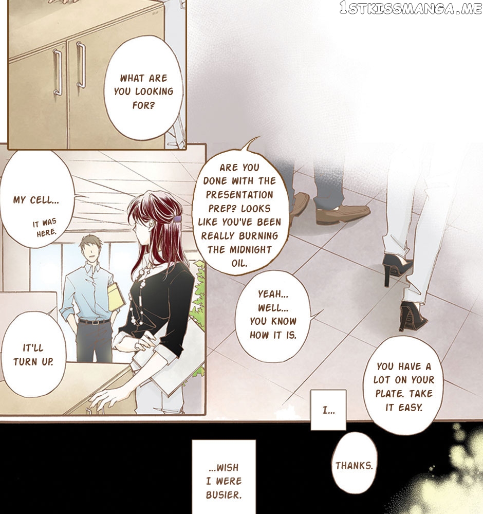 Thirsty Thirty Chapter 4 - page 31