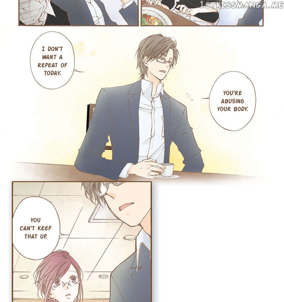 Thirsty Thirty Chapter 4 - page 39
