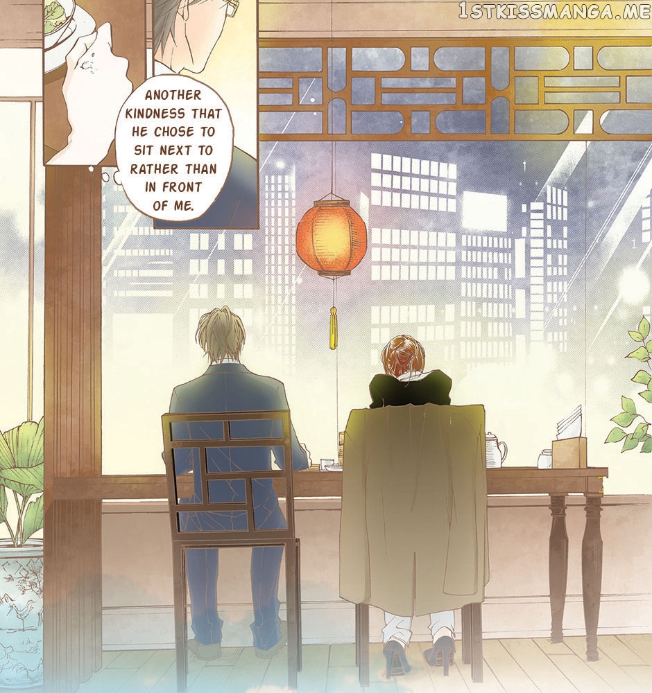 Thirsty Thirty Chapter 4 - page 46