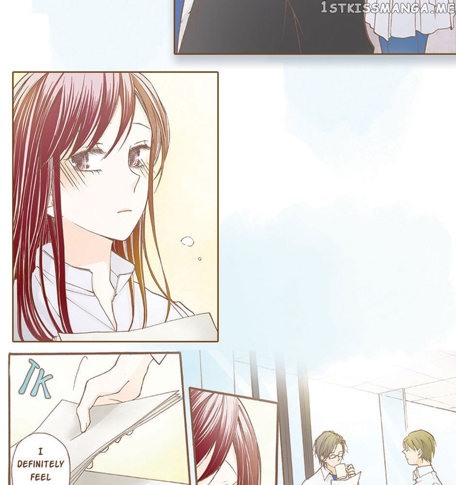 Thirsty Thirty Chapter 4 - page 49