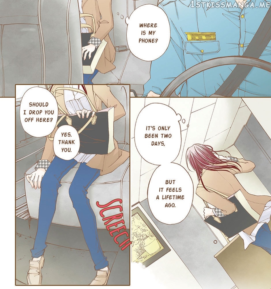 Thirsty Thirty Chapter 4 - page 53