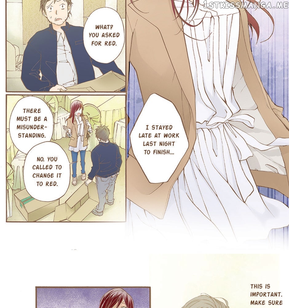 Thirsty Thirty Chapter 4 - page 56