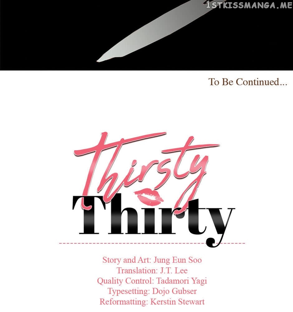 Thirsty Thirty Chapter 4 - page 59