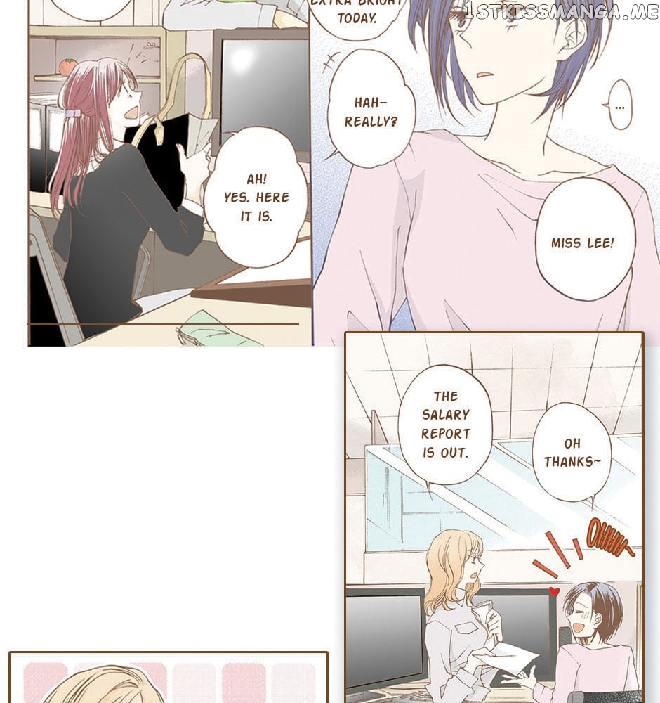 Thirsty Thirty Chapter 4 - page 6