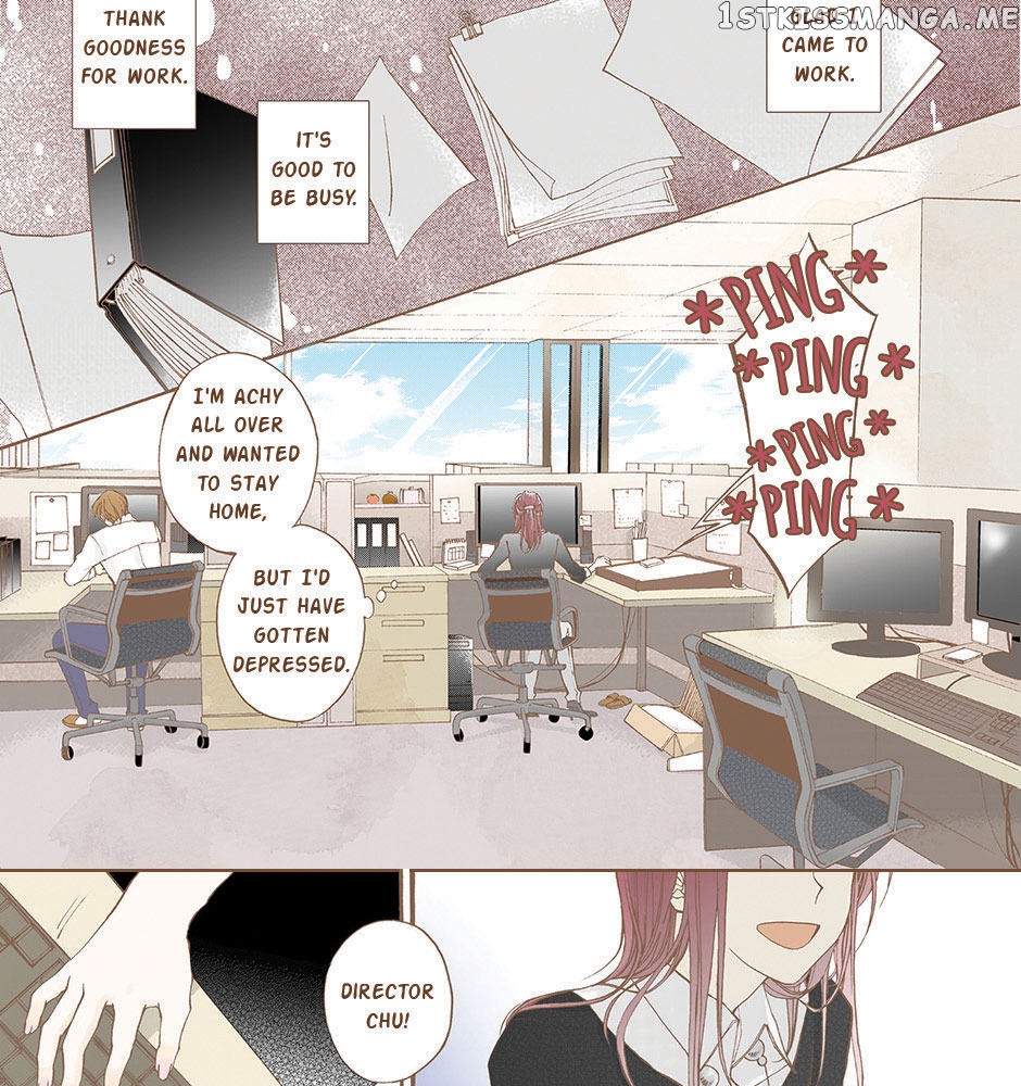 Thirsty Thirty Chapter 4 - page 9