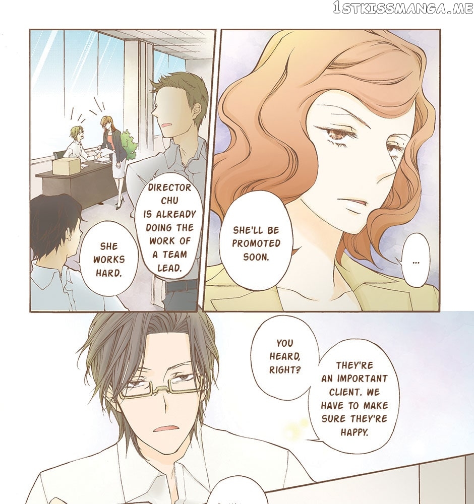 Thirsty Thirty Chapter 3 - page 17