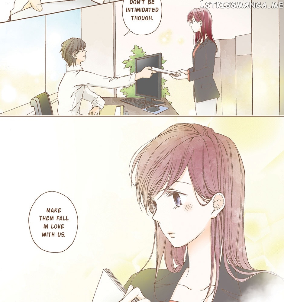 Thirsty Thirty Chapter 3 - page 18
